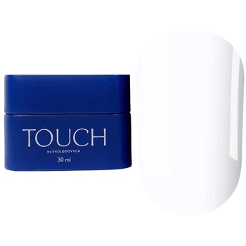 Камуфлюючий будівельний гель TOUCH Builder Gel Milk 30 мл