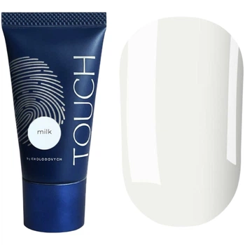 Полігель TOUCH Polygel Milk 30 мл