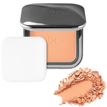 KIKO Matte Fusion Pressed Powder Компактна пудра з натуральним матовим фінішем 08,12 г