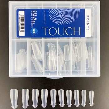 Тіпси верхні форми TOUCH Pointe 120 шт