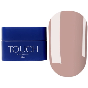 Камуфлюючий будівельний гель TOUCH Builder Gel Sand 30 мл