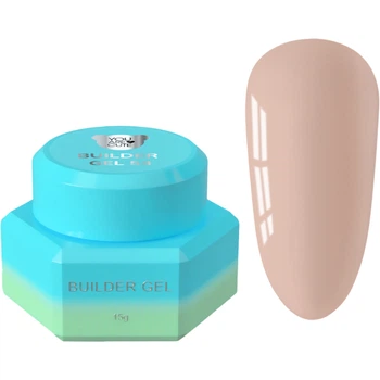 YOU ARE CUTE Tone Builder Gel №53 Гель для нарощування карамельне латте, 15 мл
