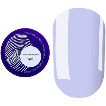 Міцний рідкий гель TOUCH Builder Liquid 24 15 мл