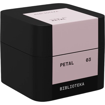 BIBLIOTEKA Sculpt Jelly Gel №03 Petal Моделюючий гель-желе ніжно-рожевий, 20 мл