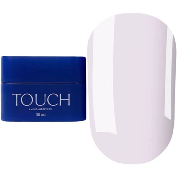 TOUCH Builder Gel Porcelain Камуфлюючий будівельний гель, 30 мл