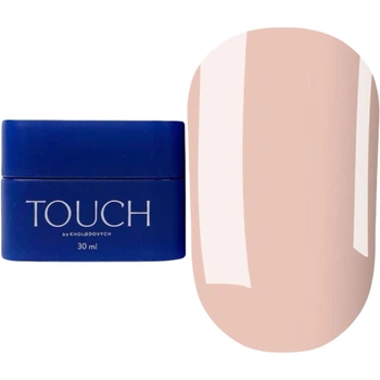 TOUCH Builder Gel Toffee Камуфлюючий будівельний гель, 30 мл