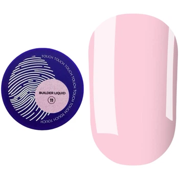 Міцний рідкий гель TOUCH Builder Liquid 11 15 мл