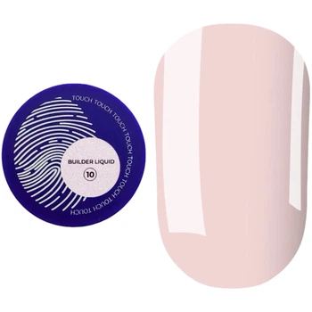 Міцний рідкий гель TOUCH Builder Liquid 10 15 мл