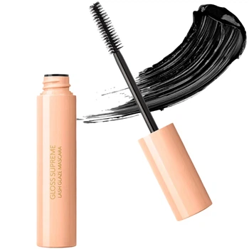 KIKO Gloss Supreme Lash Glaze Mascara Туш для вій, 8 мл