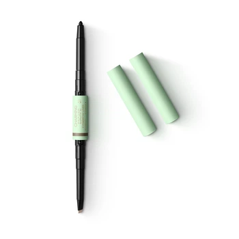 KIKO Charming Escape Eye&Brow Liner Олівець для брів 01 Blonde і чорна підводка