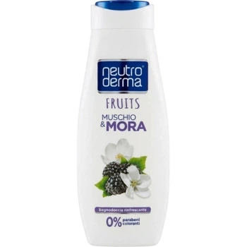 Гель для душа Neutro Derma Fruits Мускус и ежевика 500 мл (8033993194373)
