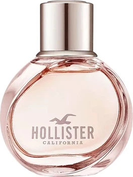 Woda perfumowana damska Hollister Wave for Her 30 ml (0085715261045)