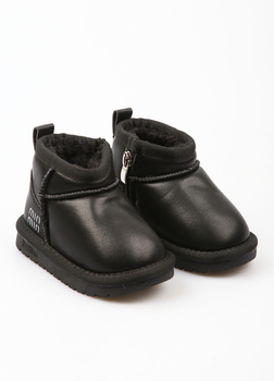 Черевики BBT kids 18 Чорний (DRO-T716-5-1-Black)