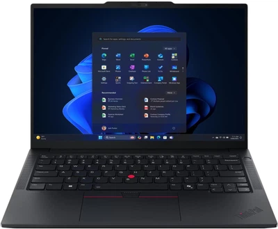 Ноутбук Lenovo ThinkPad E14 Gen 8 (21Y200AKPB) Black