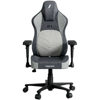Кресло для геймеров 1stPlayer DK3 Grey