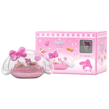 Игровой набор Mighty Jaxx винил 19х28х19 см Kandyland Sanrio Май Мелоди