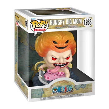 Ігрова фігурка Funko POP! вініл 15х10,5х14 см Голодна Велика Мама
