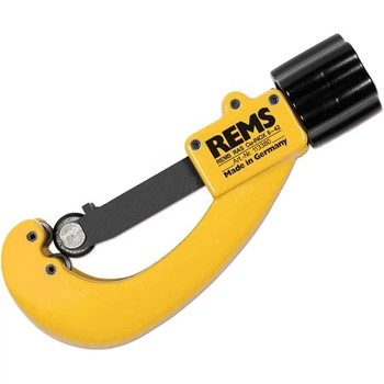 Труборез роликовый Rems RAS Cu-INOX 6-42 мм, со сменным лезвием (113380)