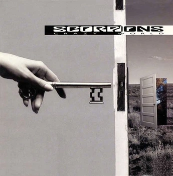 Вінілова платівка Scorpions - Crazy World (Vinyl, LP, Album, Reissue)