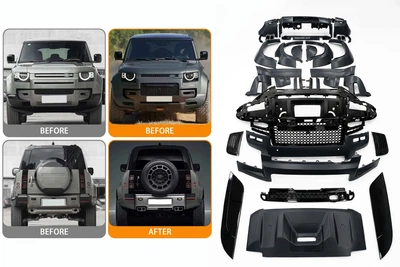 Комплект обвісів (OCTA) для 110 для Land Rover Defender 2019- рр