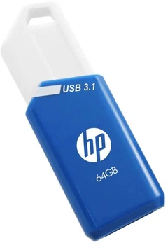 Pendrive HP x755w 64GB USB 3.1 (4712847090972)