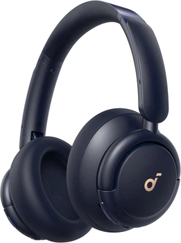 Навушники з активним шумозаглушенням Soundcore Life Q30 Bluetooth 5.0 гібридні 50 годин роботи