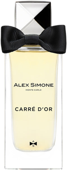 Парфумована вода унісекс Alex Simone Carré D'or 100 мл (3770006698125)
