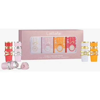 Набір парфумованих вод для жінок Lattafa Perfumes Yara Collection, 20 мл