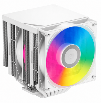 Кулер PcCOOLER RT720 TC ARGB WH (RT720TC-WHAWYX-GL)