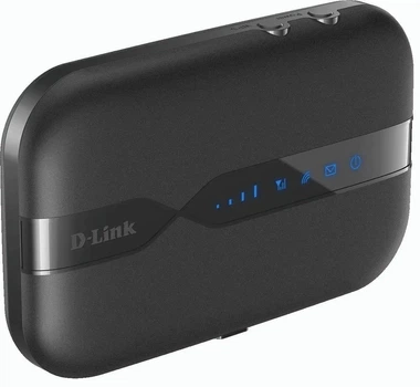 Маршрутизатор D-Link DWR-932 4G Wi-Fi 4 Черный (102238818) - Уценка
