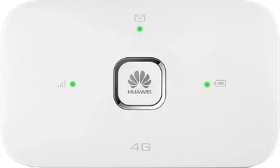 Мобильный маршрутизатор HUAWEI E5576-322 Wi-Fi 3S 4G LTE Cat.4 Белый (102234987) - Уценка