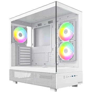 Корпус Montech XR White
