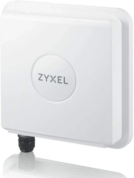 Беспроводной маршрутизатор Zyxel LTE7490-M904 4G Wi-Fi Белый (102236585) - Б/У