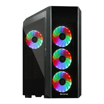 Корпус Chieftec Scorpion 3 GL-03B-OP)