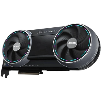 Відеокарта GIGABYTE Nvidia GeForce RTX 5090 AORUS INFINITY 32G (GV-N5090AORUS IF-32GD)