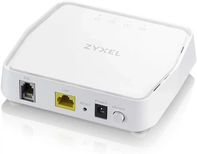 Маршрутизатор Zyxel VMG4005-B50A Белый (102255968)