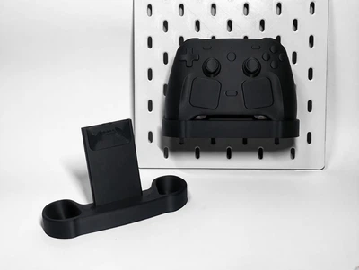 Держатель для Steam-контроллера на доску IKEA SKADIS