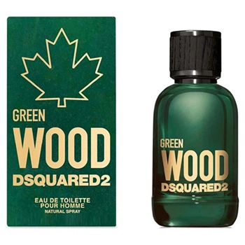 Туалетна вода для чоловіків Dsquared2 Green Wood, 30 мл