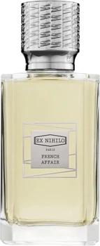 Woda perfumowana unisex Ex Nihilo French Affair 100 ml (3760264091073)