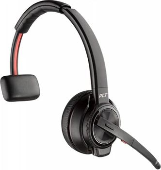 Słuchawki HP Poly Savi 8210 UC Microsoft Teams Certified DECT 1880-1900 MHz USB-A Headset (8D3F1AA)