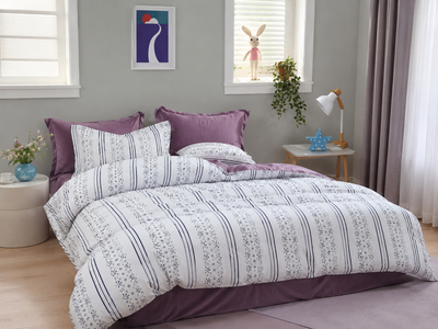 Постельное белье муслин Home Style 150х220