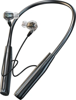 Наушники OKSJ Bluetooth Neckband Sport ENC (6977503200159)