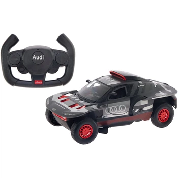 Машинка Rastar AUDI RS Q e-tron E2 1:14 Серый