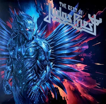 Judas Priest – The Best Of Judas Priest (2026) Audio CD (імпорт, буклет)