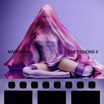Madonna – Confessions II (2026) Audio CD (импорт, буклет)