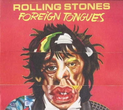 The Rolling Stones – Foreign Tongues (2026) Audio CD (импорт, буклет)