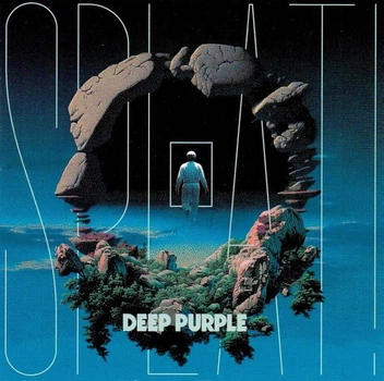 Deep Purple – Splat! (2026) Audio CD (импорт, буклет)