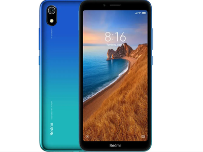 Смартфон Xiaomi Redmi 7A 2/32GB Gem Blue 2SIM LTE 5.45" IPS 1440x720 13 Мп Full HD 4000mAh