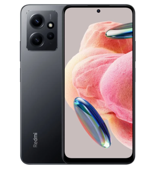 Смартфон Xiaomi Redmi Note 12 4/128GB Onyx Gray 2 SIM 6.67" AMOLED 120 Гц Snapdragon 685 NFC 5000 мАч