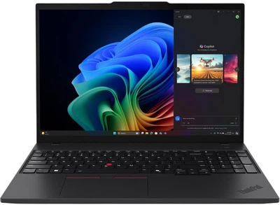 Ноутбук Lenovo ThinkPad T16 Gen 4 (21QN001XPB) Black
